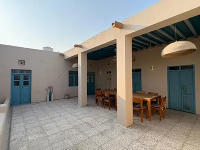 ویلا دوخوابه خانه دلا