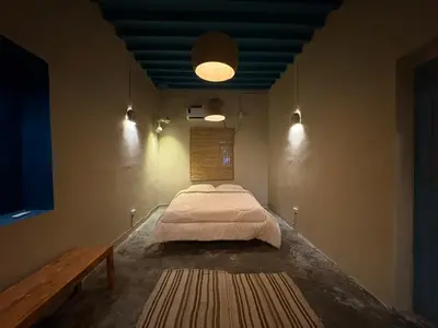 ویلا دوخوابه خانه دلا