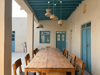 ویلا دوخوابه خانه دلا