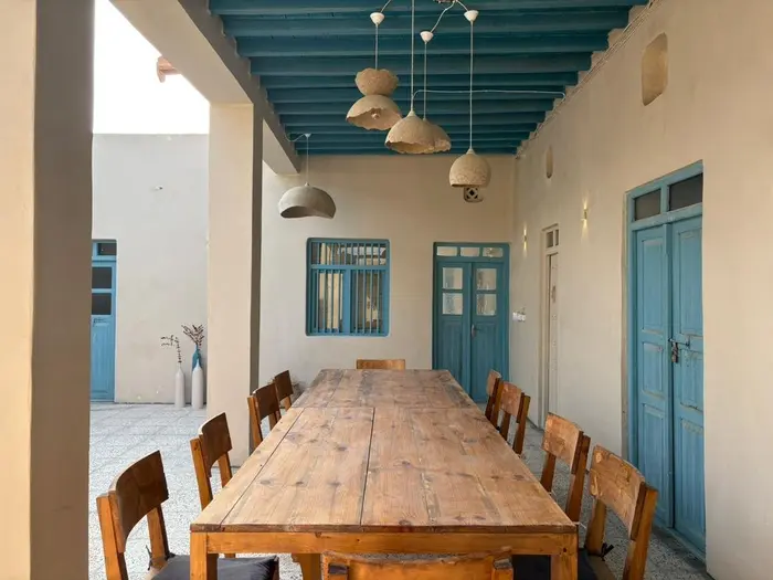 ویلا دوخوابه خانه دلا