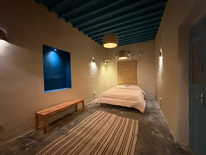 ویلا دوخوابه خانه دلا