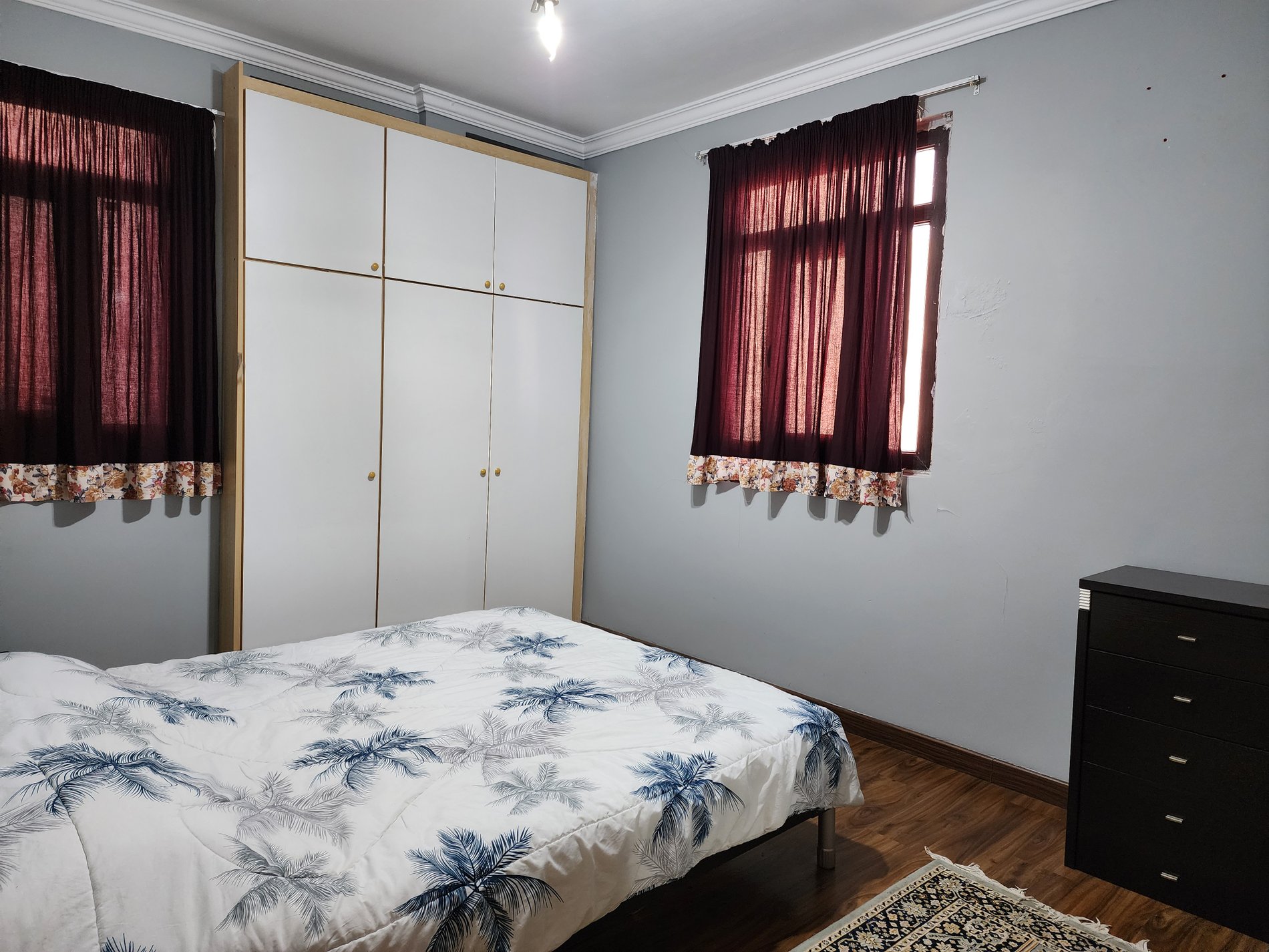 آپارتمان دوخوابه پارسا لیان