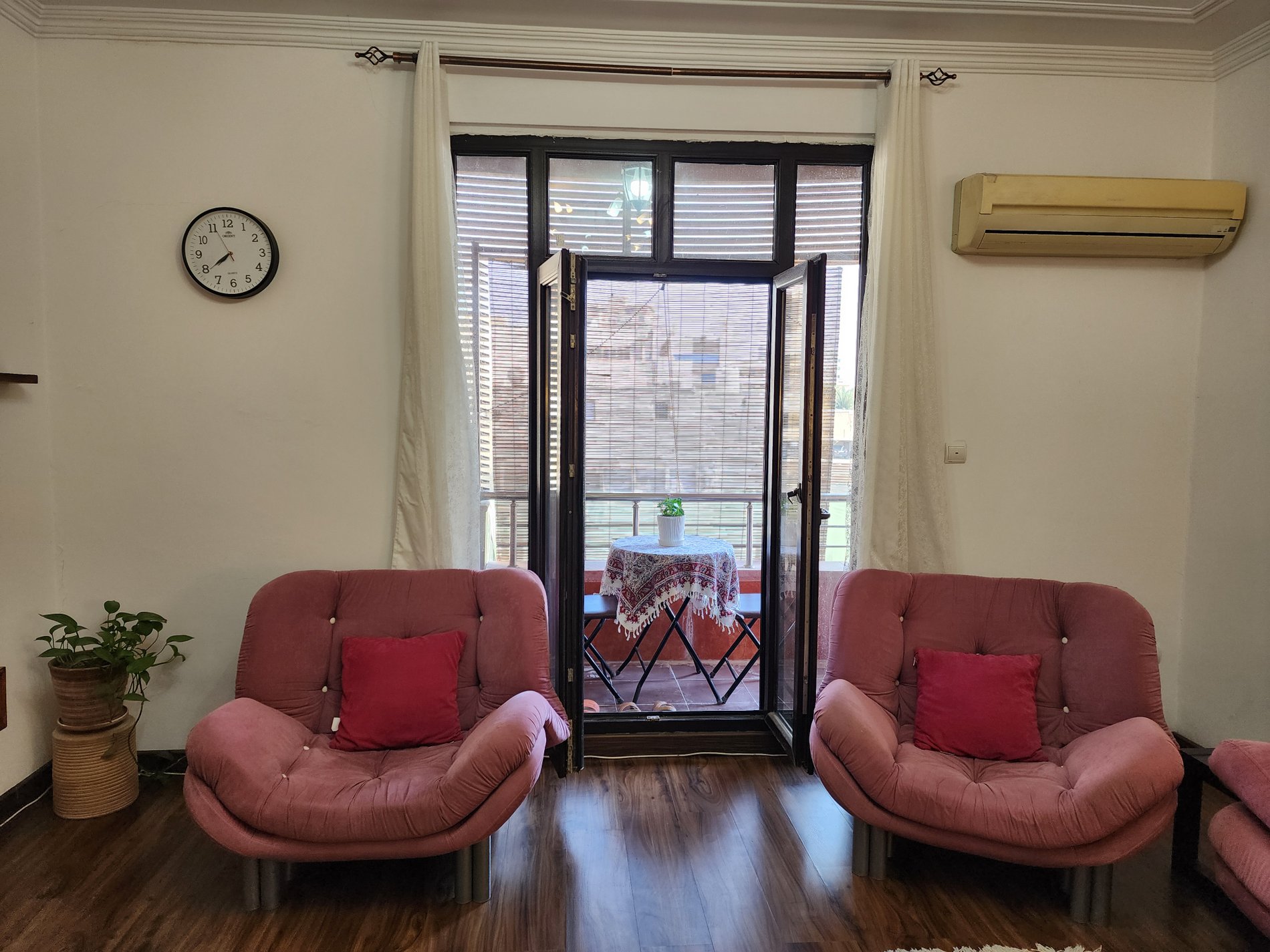 آپارتمان دوخوابه پارسا لیان