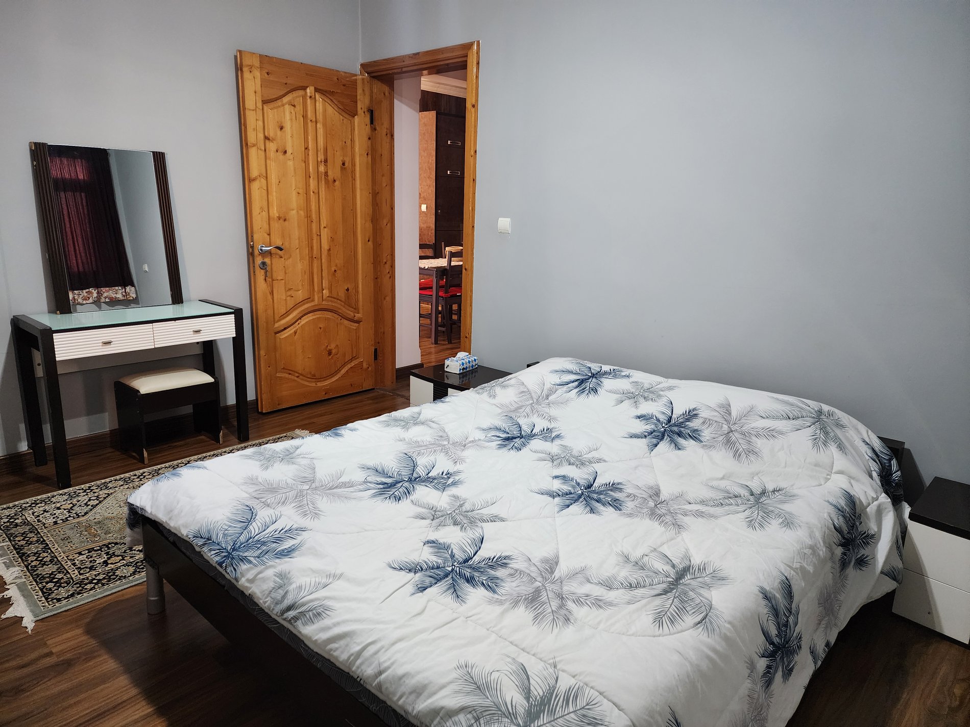 آپارتمان دوخوابه پارسا لیان