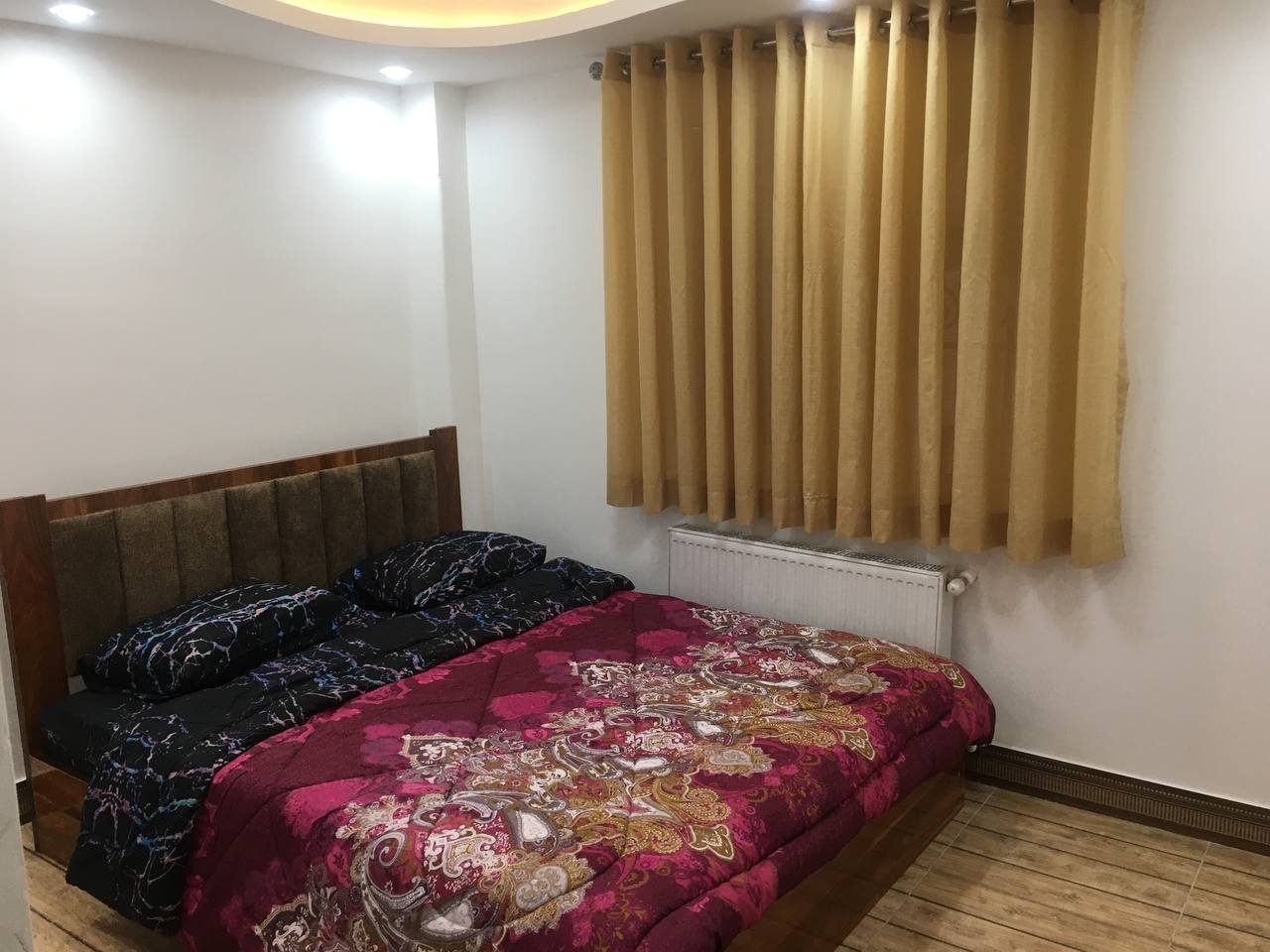 ویلا دوخوابه باغچه کوچولو