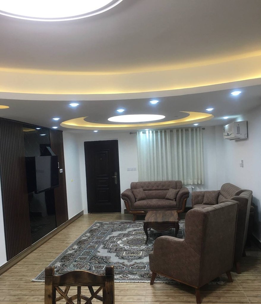 ویلا دوخوابه باغچه کوچولو