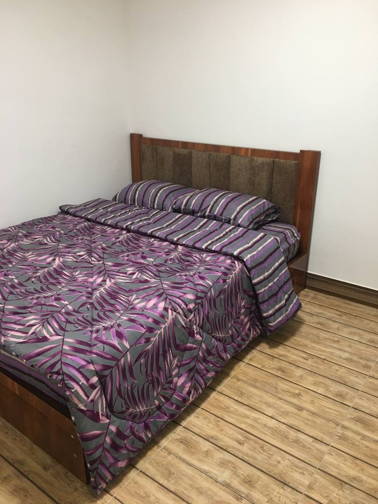 ویلا دوخوابه باغچه کوچولو