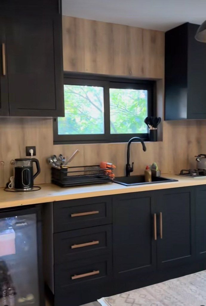 دوخوابه جنگلی تیکال