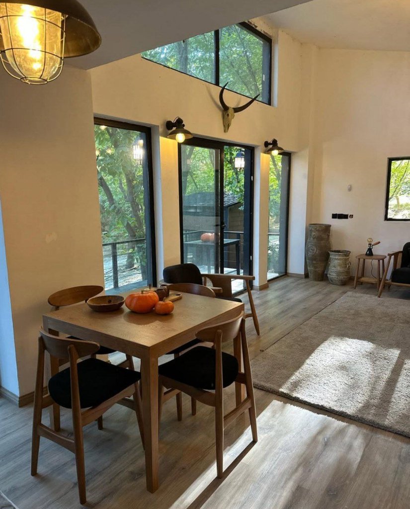 دوخوابه جنگلی تیکال