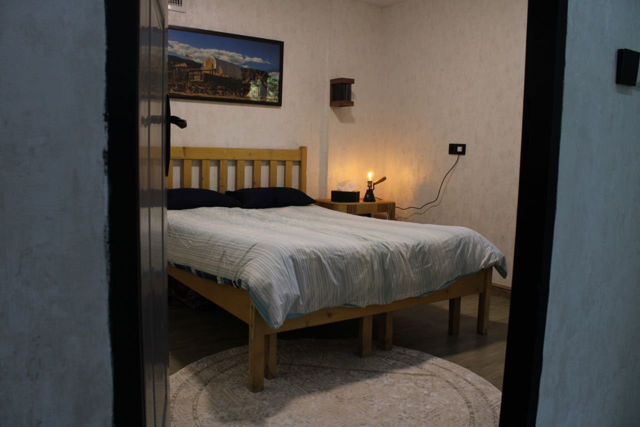 دوخوابه جنگلی تیکال