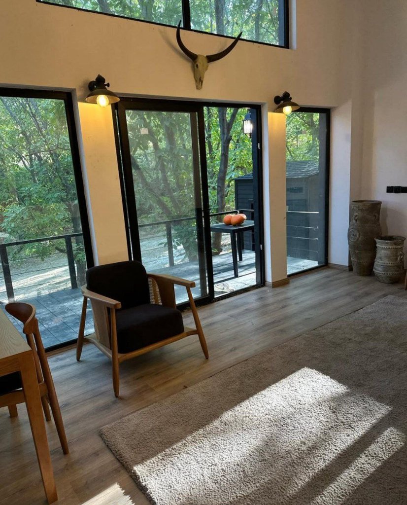 دوخوابه جنگلی تیکال