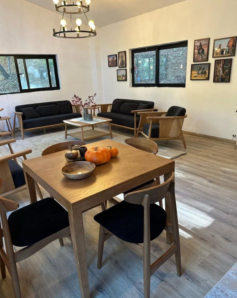 دوخوابه جنگلی تیکال