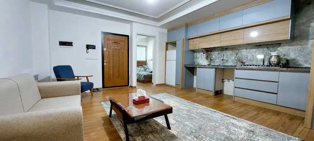 آپارتمان یک خوابه البرز 6