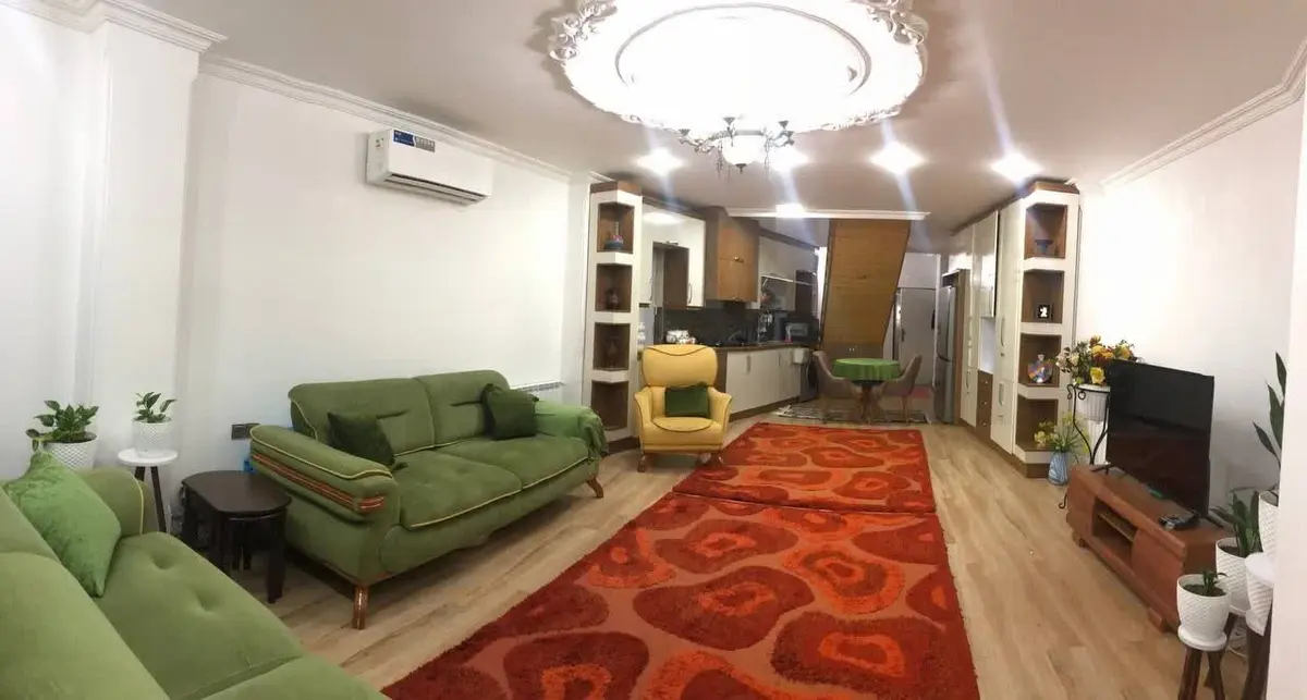 ویلا یک خوابه تریبلکس شاهنشین