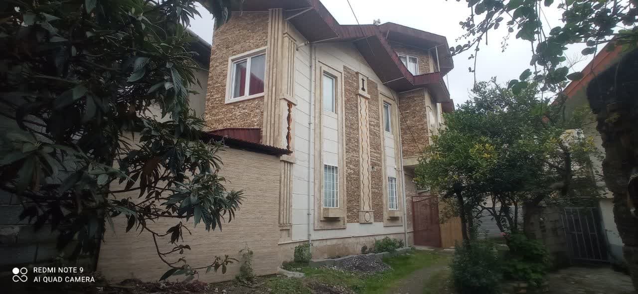 ویلا دوخوابه تریپلکس شاهنشین