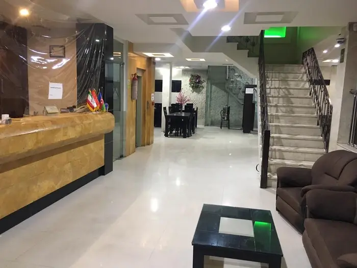 سوئیت ادمان - واحد دوتخته ۲۰۱