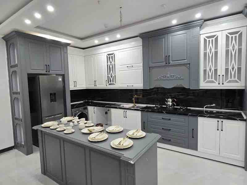 آپارتمان سه خوابه عمارت فرشته واحد ۱۰۰۳