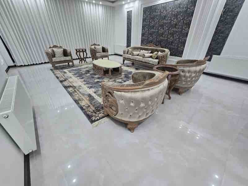 آپارتمان سه خوابه عمارت فرشته واحد ۱۰۰۳