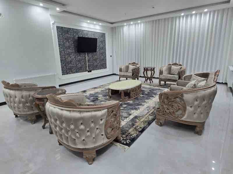 آپارتمان سه خوابه عمارت فرشته واحد ۱۰۰۳