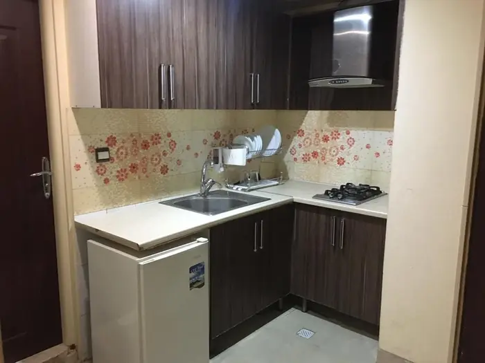 سوئیت ادمان - واحد دوتخته ۲۰۱