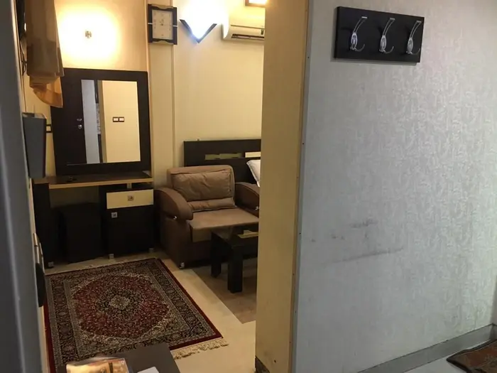 سوئیت ادمان - واحد دوتخته ۲۰۱