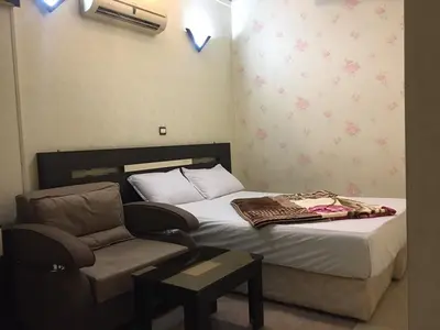 سوئیت ادمان - واحد دوتخته ۲۰۱