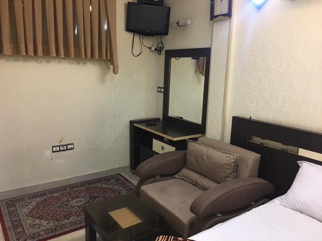 اجاره سوئیت دو تخته ادمان واحد ۲۰۱ مشهد