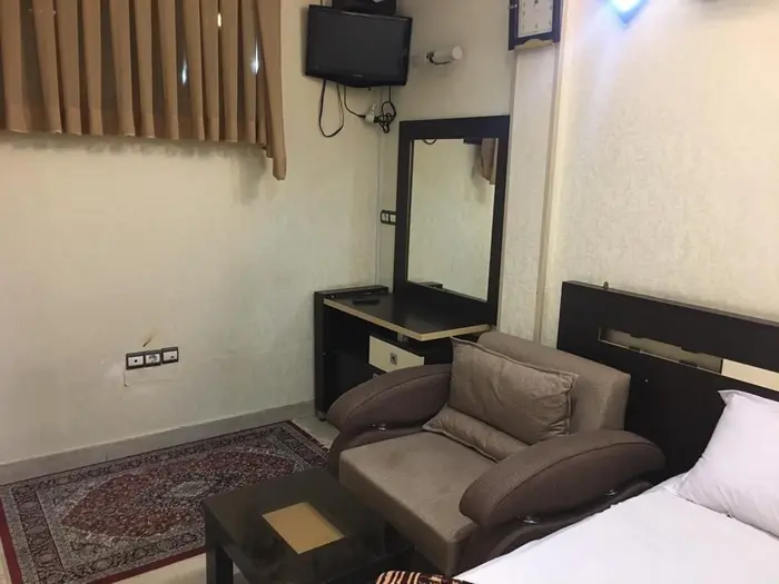 سوئیت ادمان - واحد دوتخته ۲۰۱