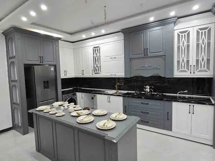 آپارتمان سه خوابه عمارت فرشته واحد ۱۰۰۱ - انتخاب عنوان تصویر