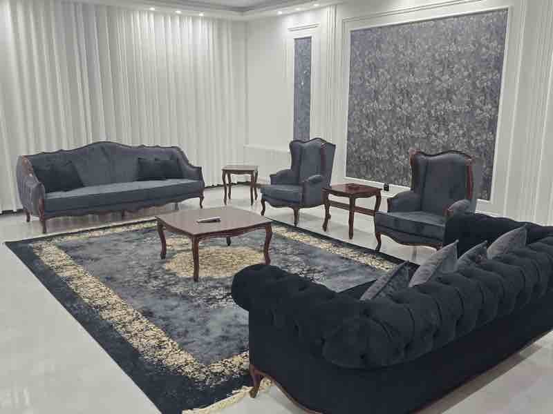 آپارتمان سه خوابه عمارت فرشته واحد 1002