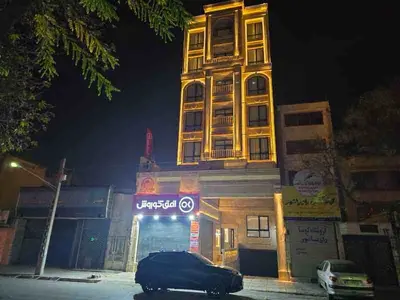 آپارتمان سه خوابه عمارت فرشته واحد ۱۰۰۱