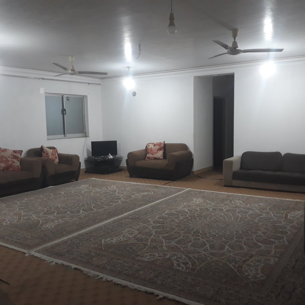 سوئیت یک خوابه قرق