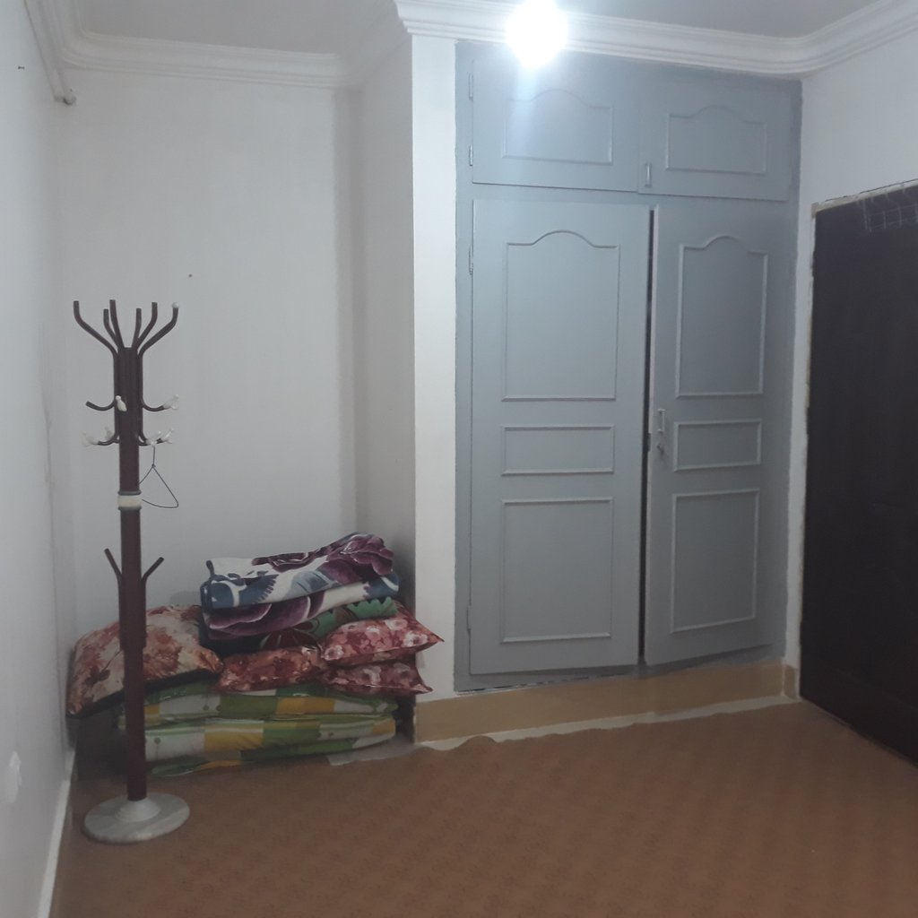 سوئیت یک خوابه قرق