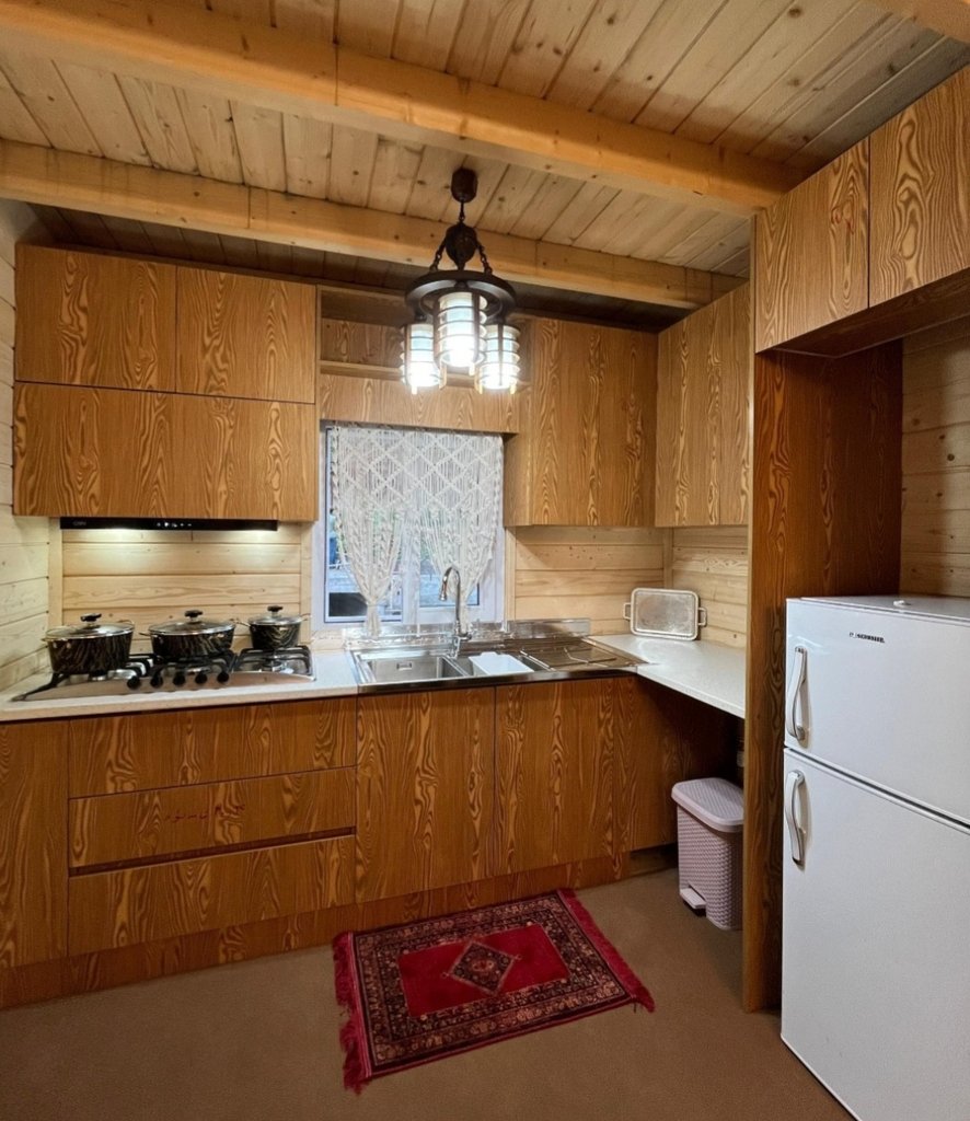 کلبه یک خوابه وحید 3