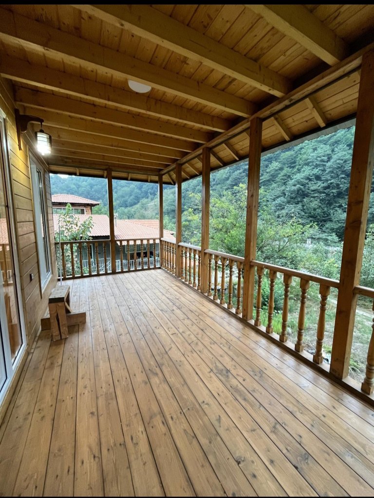 کلبه یک خوابه وحید 3