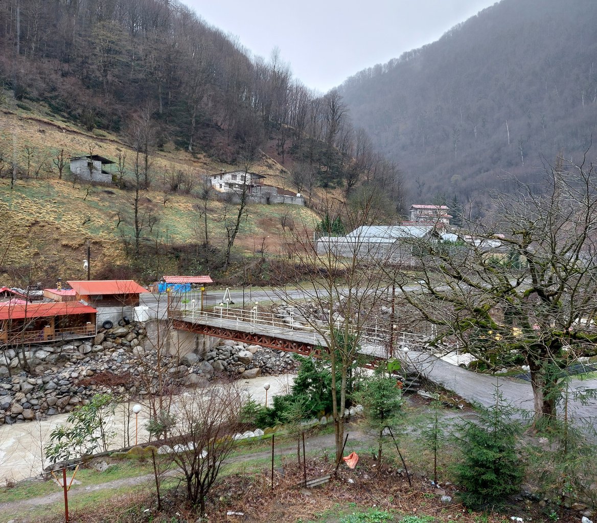 کلبه یک خوابه وحید 3