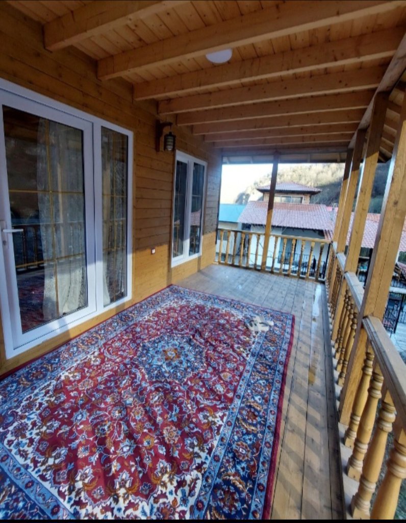 کلبه یک خوابه وحید 3