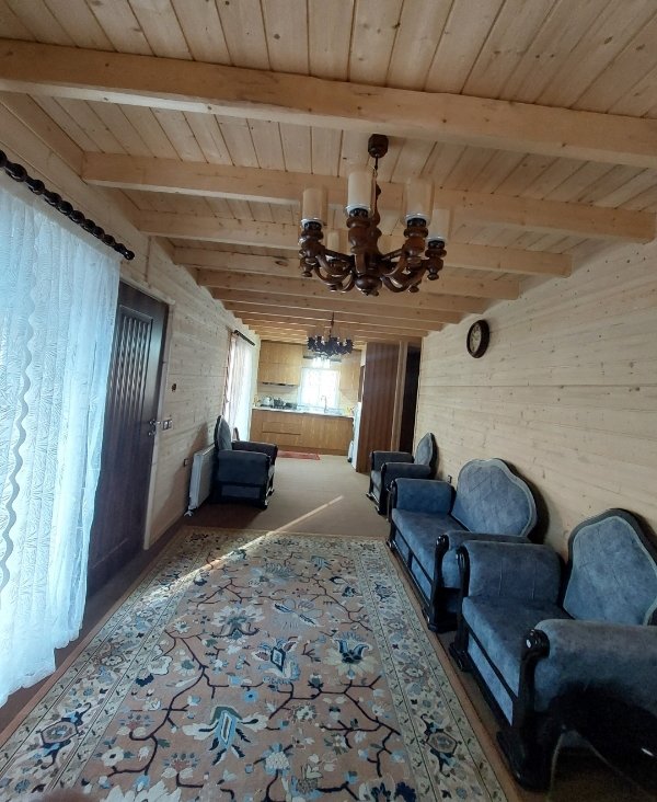 کلبه یک خوابه وحید 3