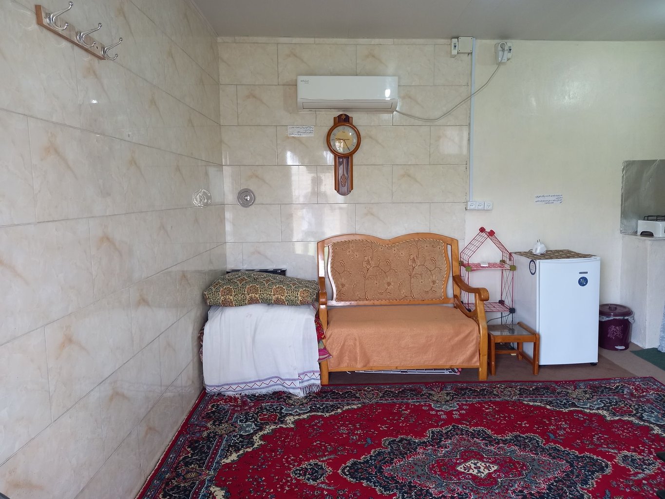 سوئیت فلت پوررجب