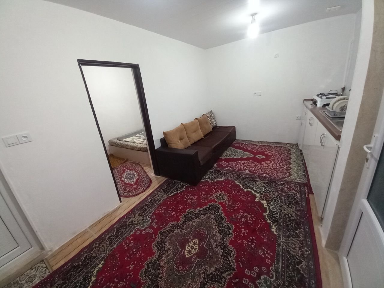 سوئیت یک خوابه پوررجب