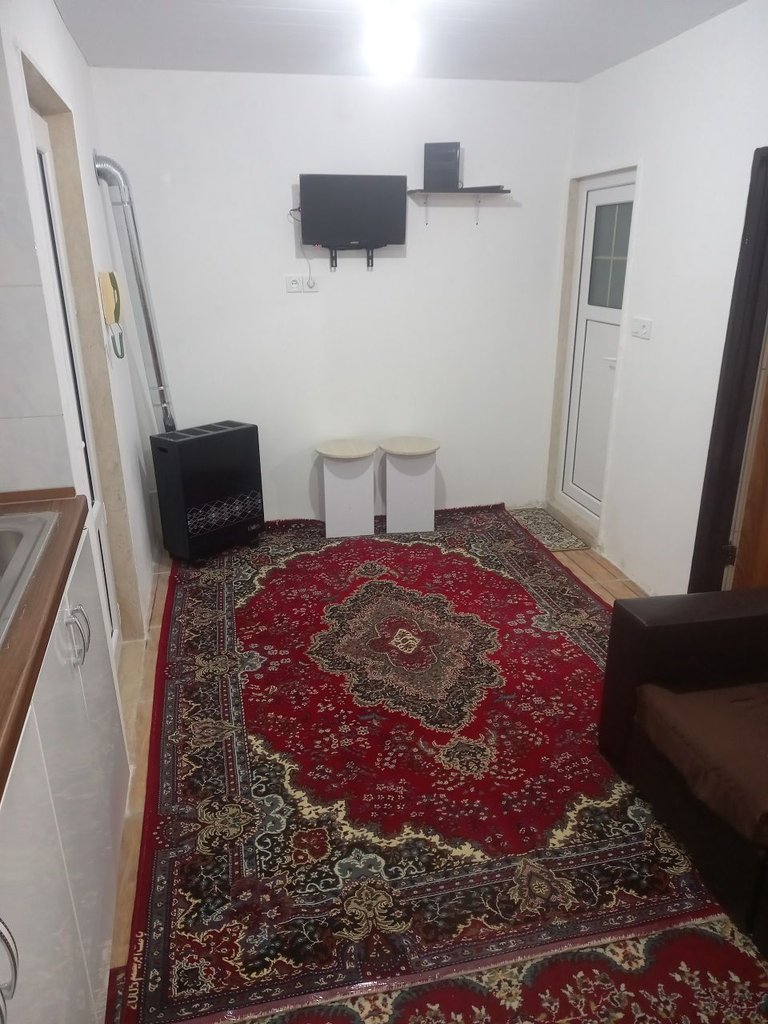 سوئیت یک خوابه پوررجب