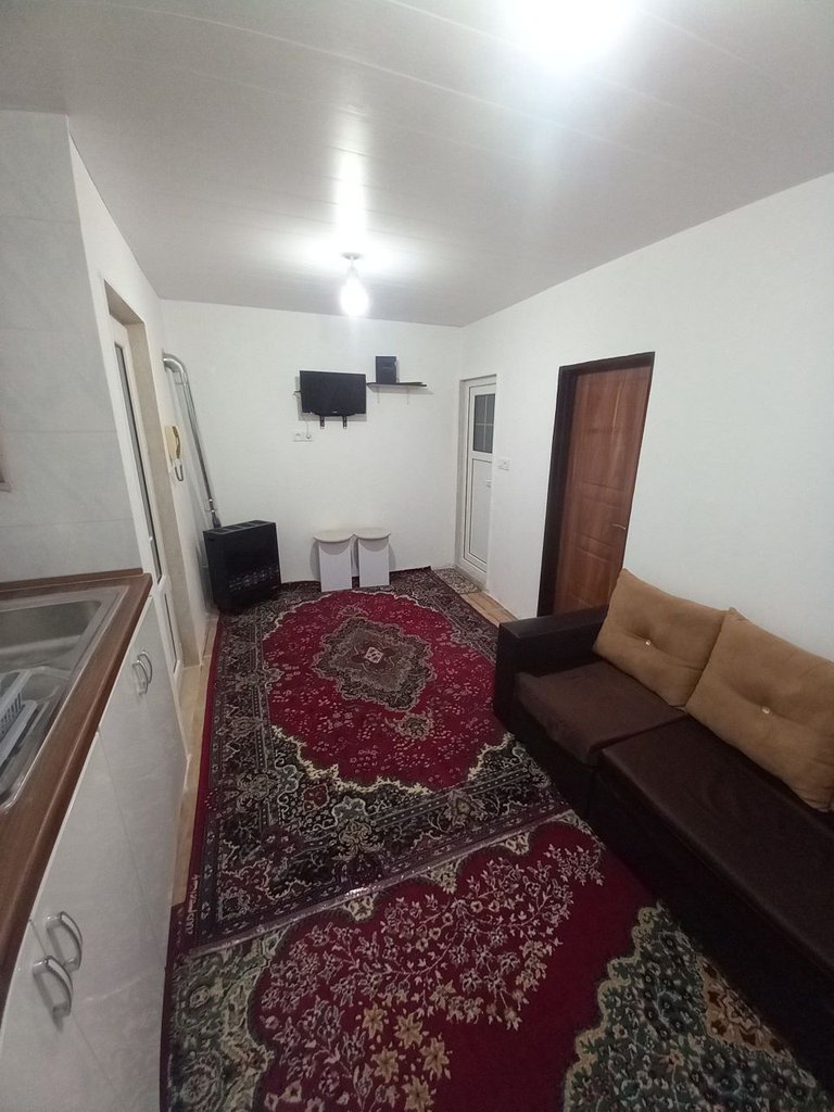 سوئیت یک خوابه پوررجب