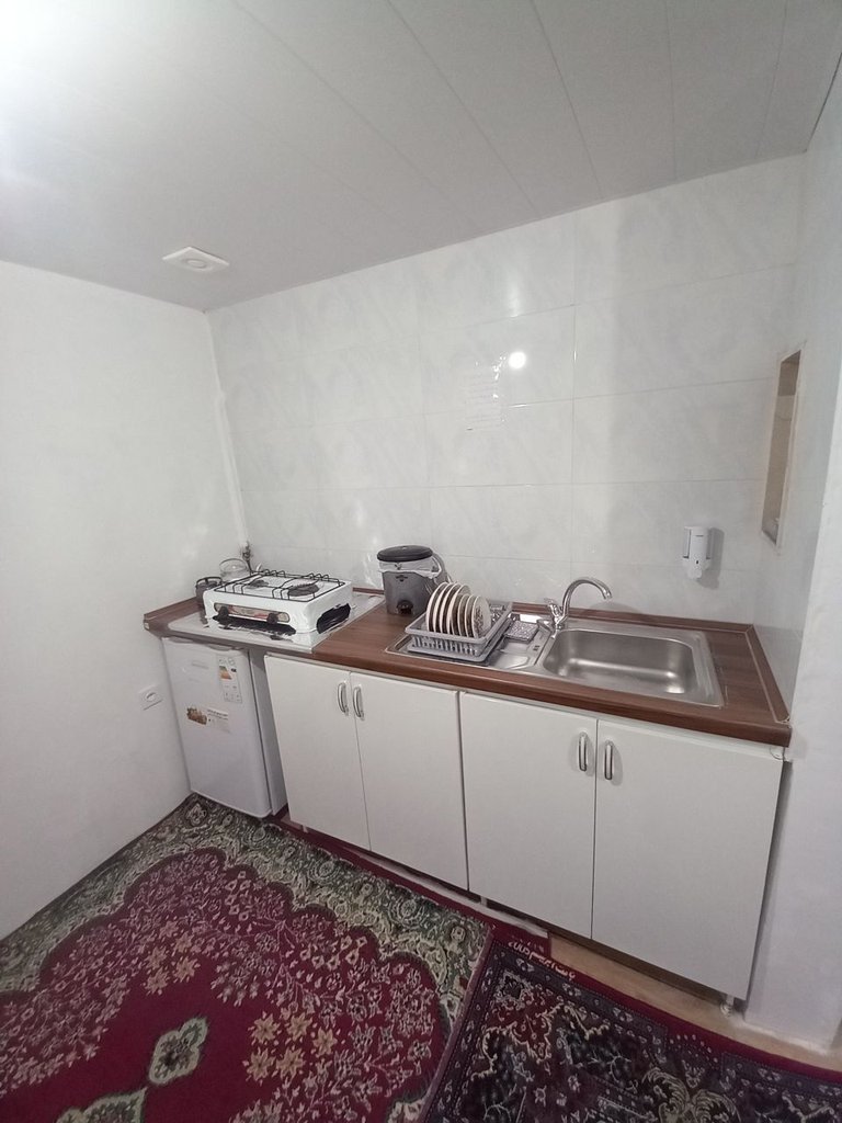 سوئیت یک خوابه پوررجب