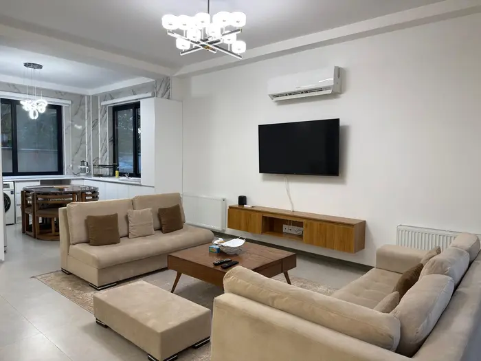 ویلا سه خوابه دوبلکس استخردار آبگرم چناران