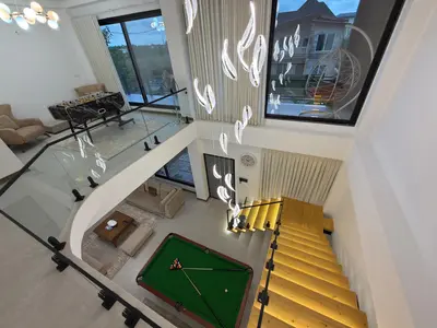 ویلا سه خوابه دوبلکس استخردار آبگرم چناران