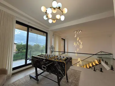 ویلا سه خوابه دوبلکس استخردار آبگرم چناران