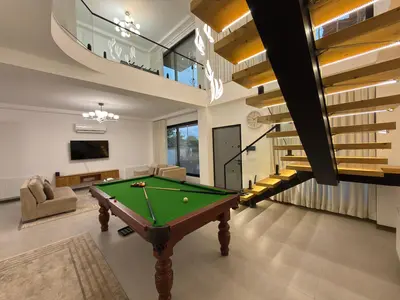 ویلا سه خوابه دوبلکس استخردار آبگرم چناران