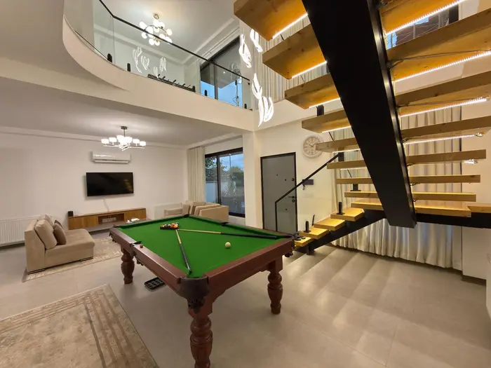 ویلا سه خوابه دوبلکس استخردار آبگرم چناران