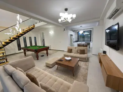 ویلا سه خوابه دوبلکس استخردار آبگرم چناران