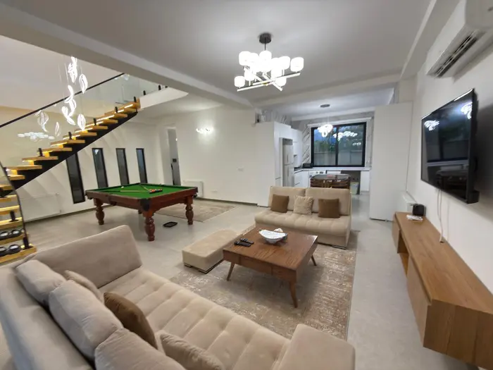 ویلا سه خوابه دوبلکس استخردار آبگرم چناران